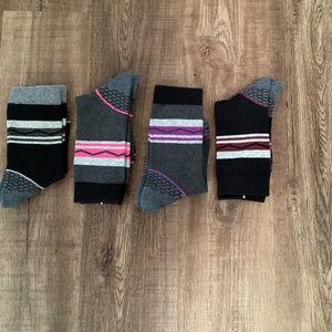 Wool Hiking Socks